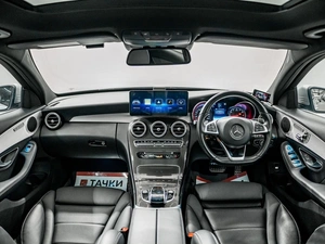 Универсал Mercedes-benz C-класс 2018 года, 2000000 рублей, Красноярск