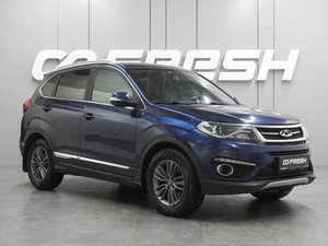 Внедорожник Chery Tiggo 5 2018 года, 967000 рублей, Воронеж