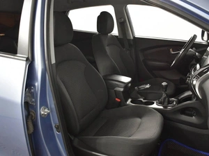 Внедорожник Hyundai ix35 2011 года, 1086100 рублей, Казань