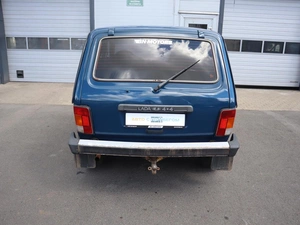 Внедорожник ВАЗ (LADA) 2121 (4x4) 2011 года, 555000 рублей, Железногорск