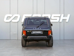 Внедорожник ВАЗ (LADA) Niva Legend 2022 года, 910000 рублей, Краснодар