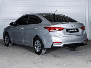 Седан Hyundai Solaris 2017 года, 1279000 рублей, Ставрополь