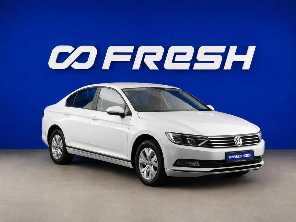 Седан Volkswagen Passat 2018 года, 1598055 рублей, Москва
