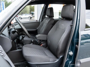 Внедорожник ВАЗ (LADA) Niva Travel 2022 года, 1170000 рублей, Волгоград