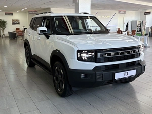 Внедорожник Jetour T1 2026 года, 4199900 рублей, Красноярск