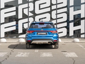 Хетчбэк Kia Rio X-Line 2018 года, 1599000 рублей, Краснодар