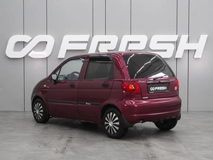 Хетчбэк Daewoo Matiz 2007 года, 249000 рублей, Воронеж