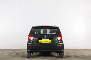 Хетчбэк Toyota Passo 2017 года, 1079000 рублей, Тюмень