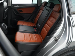 Внедорожник Volkswagen Tiguan 2018 года, 3400777 рублей, Москва