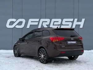 Универсал Kia Ceed 2014 года, 1315000 рублей, Ижевск