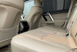 Внедорожник Toyota Land Cruiser Prado 2019 года, 5840000 рублей, Солонцы