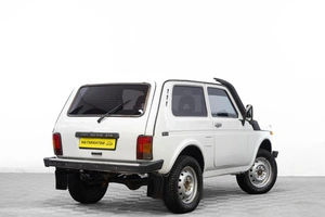 Внедорожник ВАЗ (LADA) 4x4 (Нива) 2006 года, 339000 рублей, Барнаул