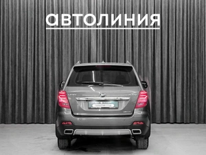 Внедорожник Lifan X60 2017 года, 799000 рублей, Красноярск