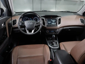 Внедорожник Hyundai Creta 2021 года, 1799000 рублей, Тюмень