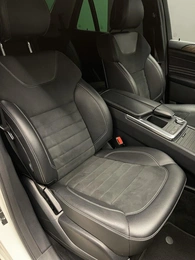 Внедорожник Mercedes-Benz M-класс 2012 года, 2200000 рублей, Красноярск