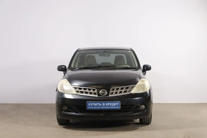 Хетчбэк Nissan Tiida Latio 2009 года, 689000 рублей, Новосибирск