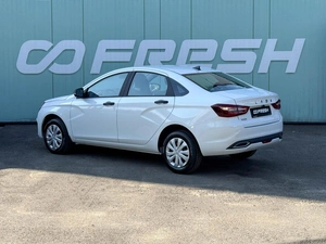 Седан ВАЗ (LADA) Vesta 2026 года, 1649000 рублей, Кропоткин