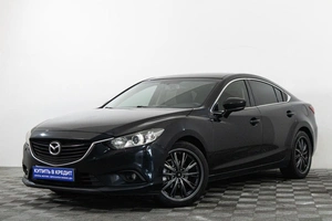 Седан Mazda 6 2016 года, 1659000 рублей, Сургут