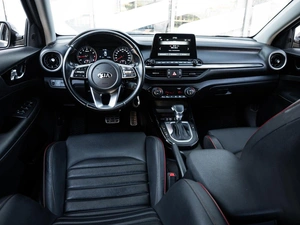 Седан Kia Cerato 2020 года, 1825000 рублей, Ставрополь