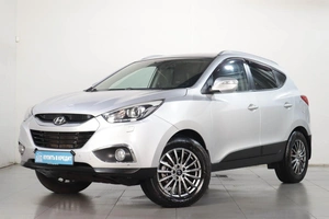 Внедорожник Hyundai ix35 2013 года, 1319000 рублей, Челябинск
