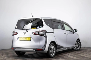 Минивэн Toyota Sienta 2016 года, 1339000 рублей, Пермь