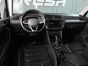 Внедорожник Volkswagen Tiguan 2021 года, 2999000 рублей, Аксай