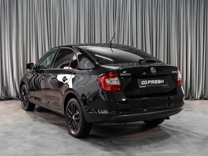 Лифтбек Skoda Rapid 2019 года, 1389000 рублей, Тюмень