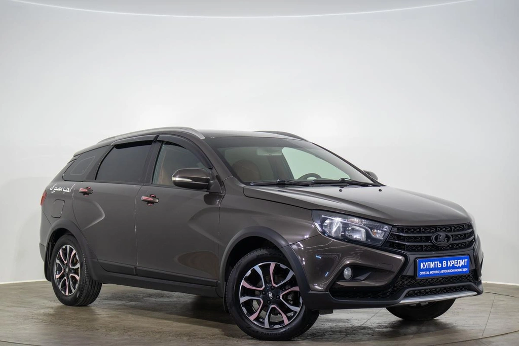Универсал ВАЗ (LADA) Vesta Cross 2018 года, 1229000 рублей, Оренбург