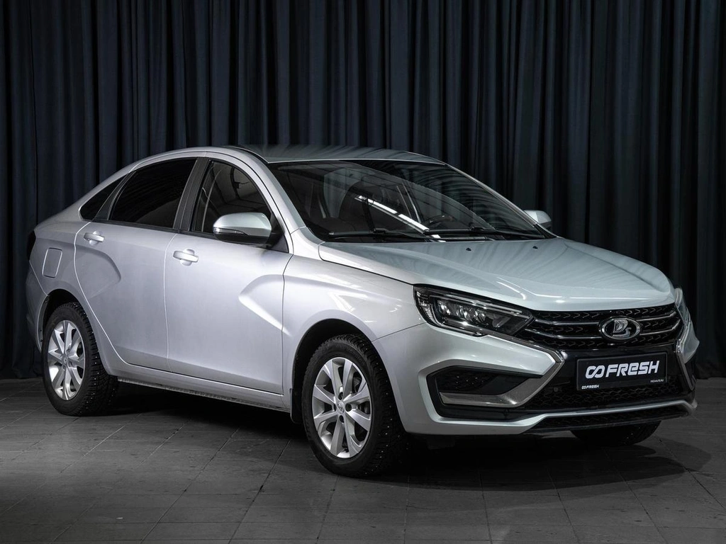 Седан ВАЗ (LADA) Vesta 2023 года, 1209000 рублей, Волгоград