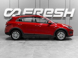 Хетчбэк Kia Rio X-Line 2019 года, 1479000 рублей, Тюмень