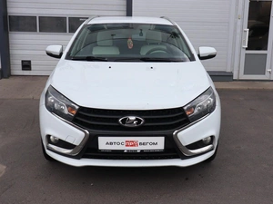 Универсал ВАЗ (LADA) Vesta 2019 года, 990000 рублей, Железногорск