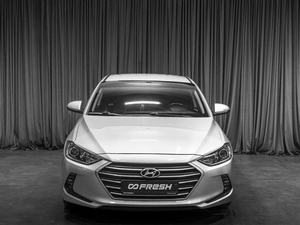 Седан Hyundai Elantra 2018 года, 1599000 рублей, Тюмень
