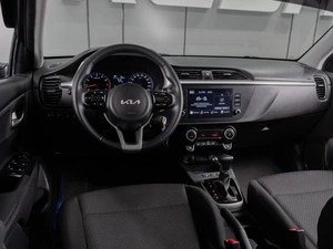 Седан Kia Rio 2022 года, 1429000 рублей, Тюмень