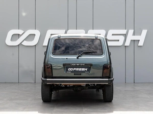 Внедорожник ВАЗ (LADA) 4x4 (Нива) 2010 года, 460000 рублей, Краснодар