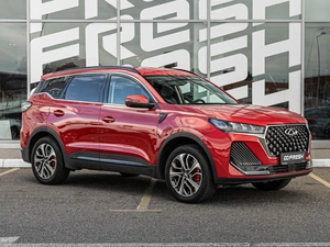 Внедорожник Chery Tiggo 7 Pro Max 2024 года, 2090000 рублей, Краснодар