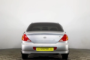 Седан Kia Spectra 2008 года, 419000 рублей, Пермь