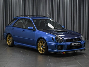 Универсал Subaru WRX 2002 года, 1270111 рублей, Ставрополь
