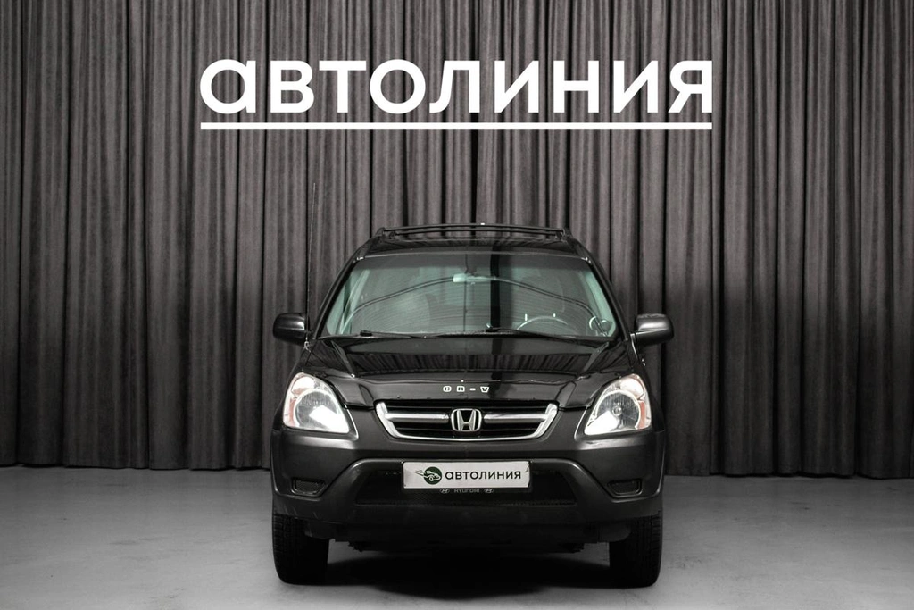 Внедорожник Honda CR-V 2004 года, 849000 рублей, Красноярск