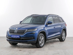 Внедорожник Skoda Kodiaq 2021 года, 2977077 рублей, Москва
