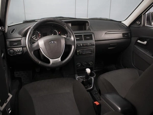 Седан ВАЗ (LADA) Priora 2018 года, 685000 рублей, Омск
