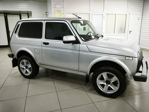Внедорожник ВАЗ (LADA) Niva Legend 2024 года, 979000 рублей, Ачинск