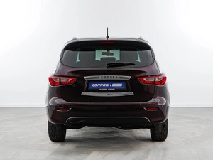 Внедорожник Infiniti QX60 2015 года, 1858055 рублей, Москва