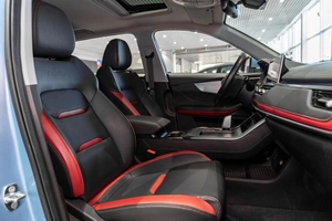 Внедорожник Chery Tiggo 4 Pro 2023 года, 1549000 рублей, Петрозаводск