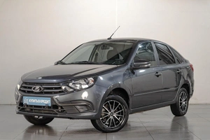 Лифтбек ВАЗ (LADA) Granta 2024 года, 1019000 рублей, Челябинск