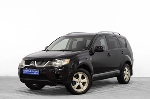 Внедорожник Mitsubishi Outlander 2006 года, 1199000 рублей, Барнаул