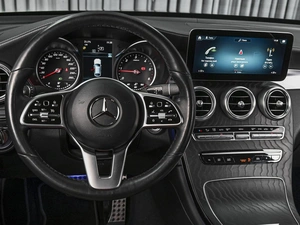 Внедорожник Mercedes-benz GLC-класс Coupe 2021 года, 5198000 рублей, Ставрополь