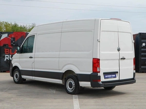 Volkswagen Crafter, II (2018—н. в.) 2.0 TDI FWD MT (102 л.с.) 2021г. 2021 года, 2638050 рублей, Москва