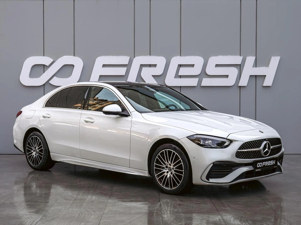 Седан Mercedes-benz C-класс 2023 года, 5250000 рублей, Краснодар
