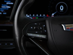 Внедорожник Cadillac Escalade 2021 года, 8099777 рублей, Москва