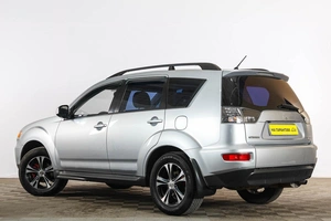 Внедорожник Mitsubishi Outlander 2011 года, 1099000 рублей, Тюмень